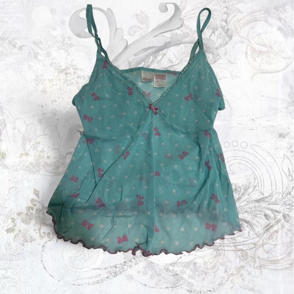 Xhilaration Women's Green and Blue Vest